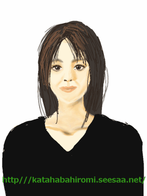 肩幅が広い女性におすすめのメイク