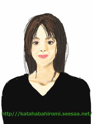 肩幅が広い女性におすすめできないメイク