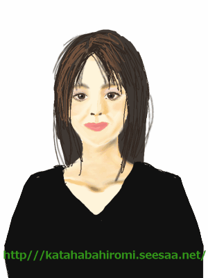肩幅が狭い女性に似合うメイク