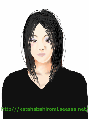 肩幅が広い女性におすすめのメイク