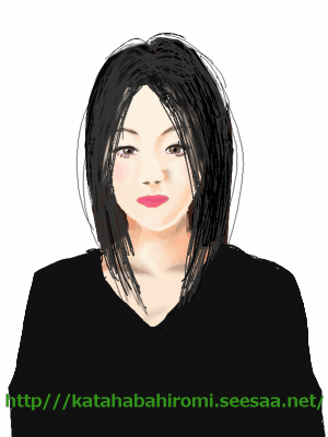 肩幅が狭い女性に似合うメイク