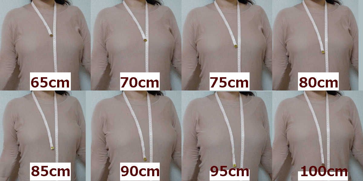 縦長効果をもたらすロングネックレス 巨乳or肩幅が広い女性に必須 かたはばひろみの逆三角形ブログ